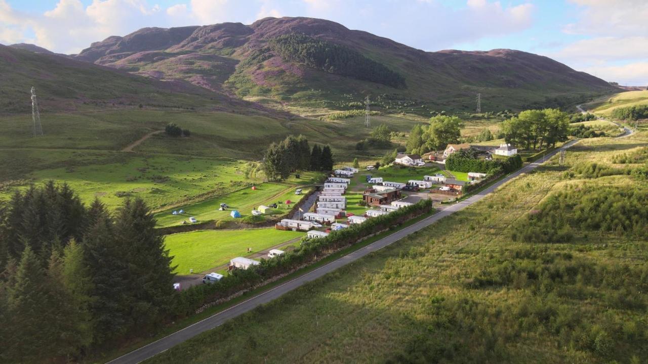 Glengoulandie Shepherd'S Hut Экстерьер фото